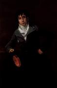 Francisco de Goya, Portrat des BartolomeSureda y Miserol
